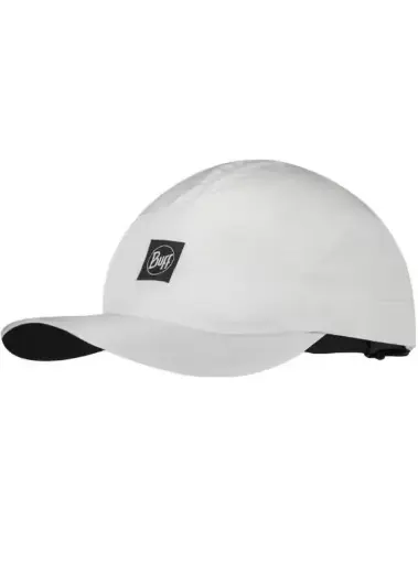 BUFF GORRA SPEED CAP SOLID WHITE