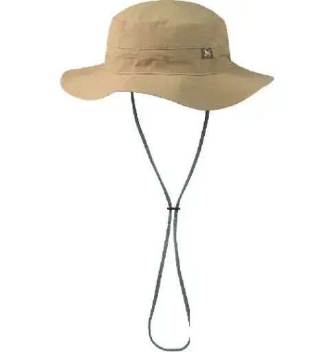 BUFF BARRET EXPLORE BOONEY HAT SOLID FAWN