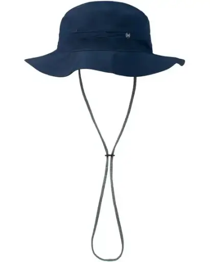 [135362787] BUFF SOMBRERO EXPLORE BOONEY HAT SOLID NAVY