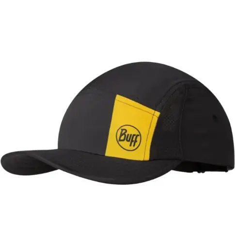 [135785999] BUFF GORRA 5 PANEL GO LOGO BLACK