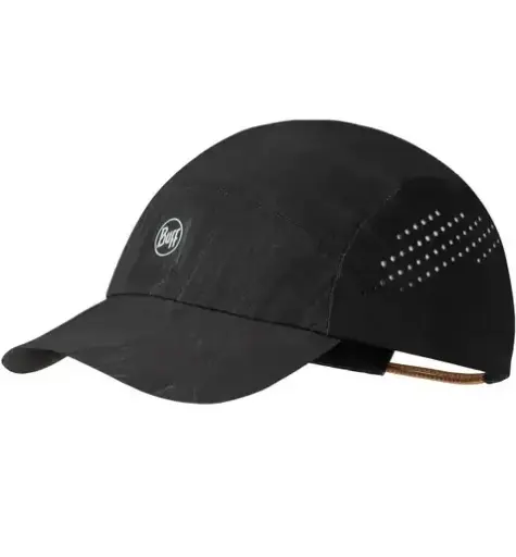 BUFF GORRA PACK SPEED CAP ACRO BLACK