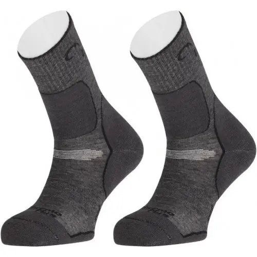 LURBEL CALCETINES MORADO PRIMALOFT