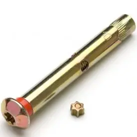 [180] FIXE TORNILLO INVIOLABLE PRESAS D10mm