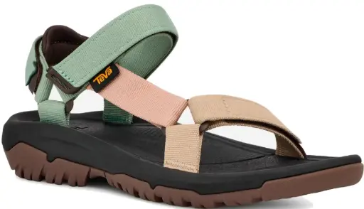 TEVA SANDALIES HURRICANE XLT2 DONA VERD/BEIG