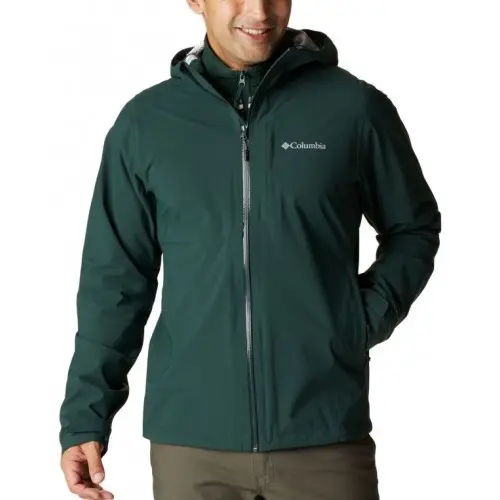 COLUMBIA JAQUETA IMPERMEABLE AMPLI-DRY SHELL 