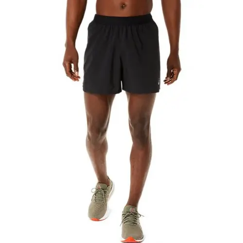 ASICS SHORTS ROAD (NEGRE)