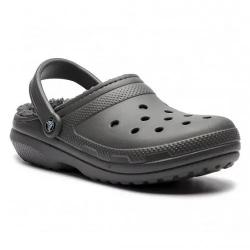 CROCS CLASSIC LINED CLOG JUNIOR