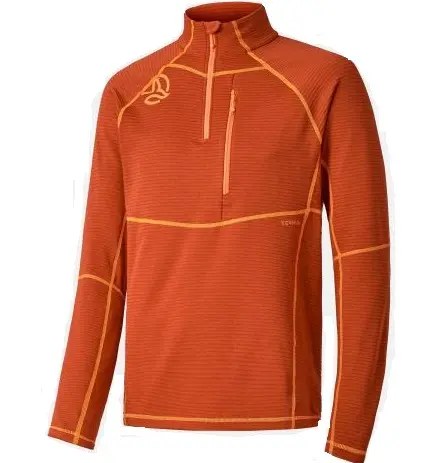 TERNUA POLAR MOMHILL 1/2 ZIP M