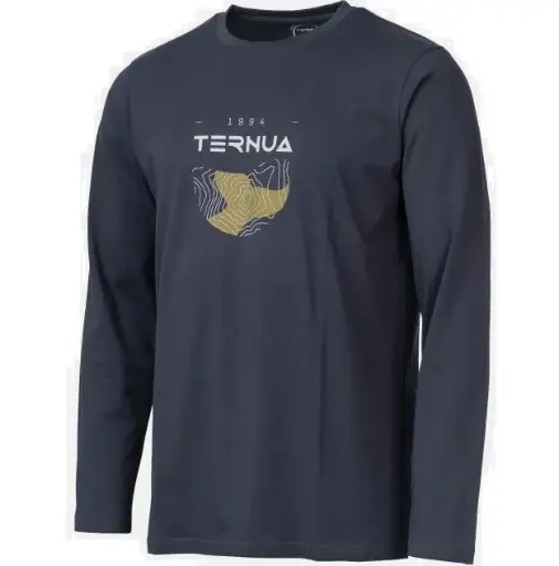 TERNUA CAMISETA HOBETO REGENERATIVE M