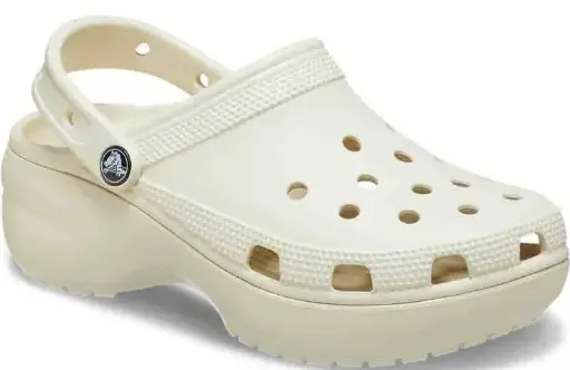 CROCS SOCS CLASSIC PLATFORM
