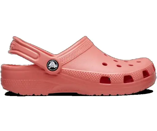 CROCS SOCS CLASSIC CLOG KID WATERMELON