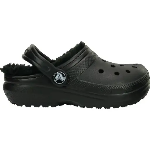 CROCS CLASSIC LINED CLOG JUNIOR