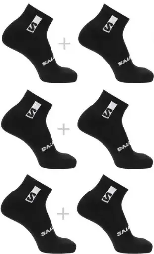 SALOMON MITJONS EVERYDAY ANKLE