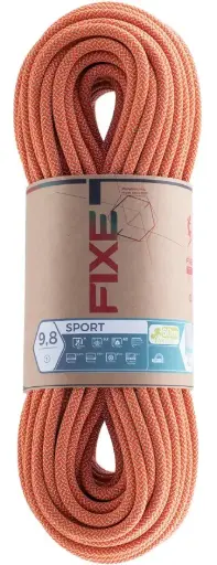 [21000060] FIXE CORDA SPORT 9.8mm 60M