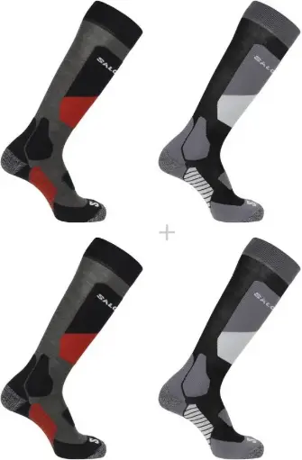 SALOMON CALCETINES SKI ACCESS PACK 2