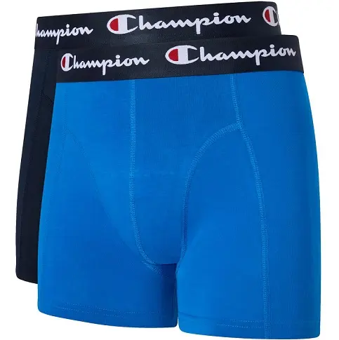 CHAMPION BOXER PACK 2