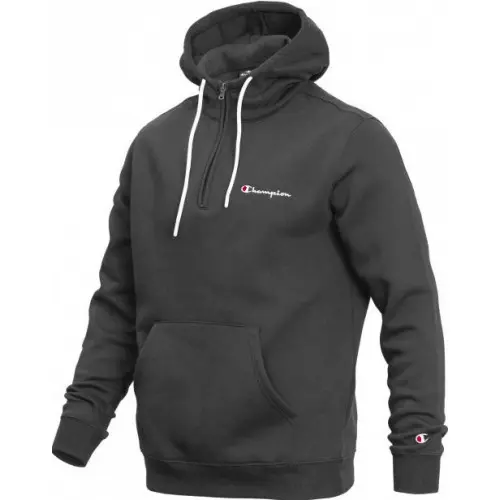 CHAMPION DESSUADORA HALF ZIP HOODED SWEATSHIRT