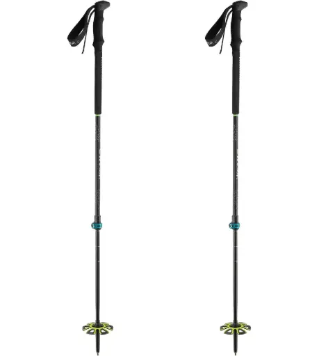 [3409] CAMP BASTONS SKI TRACK