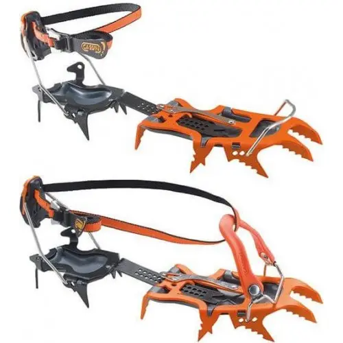 [2449] CAMP CRAMPONES ALPINIST PRO AUTO / SEMI-AUTO