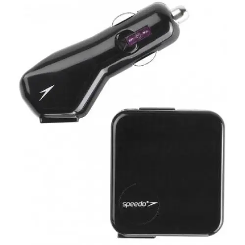 [26271] SPEEDO CARGADOR USB UNIVERSAL COCHE / PARED