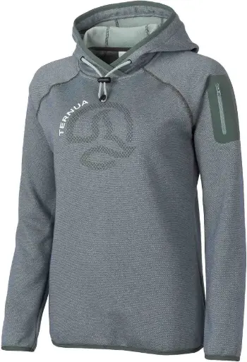 TERNUA SUDADERA FOX POINT HOODY DONA
