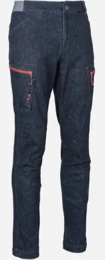 TERNUA PANTALON TOP OUT PANT JEANS