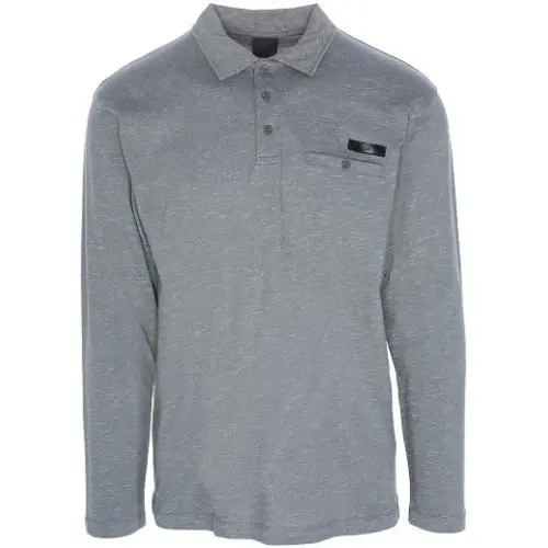 ASTORE POLO M/LL GAZTAIN (ANTRACITA)