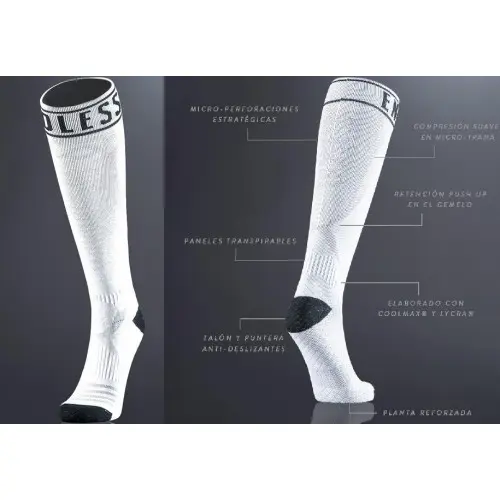 ENDLESSPORT CALCETINES S.O.X. COMPRESSIÓ