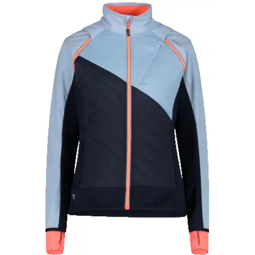 [30A2276L437] CMP CHAQUETA WOMAN PRIMALOFT JACKET DETECHABLE SLEEVES MUJER
