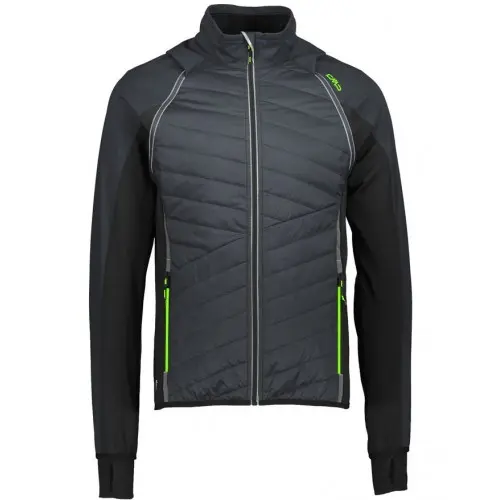 CMP JAQUETA MAN JACKET PRIMALOFT DETECHABLE SLEEVES
