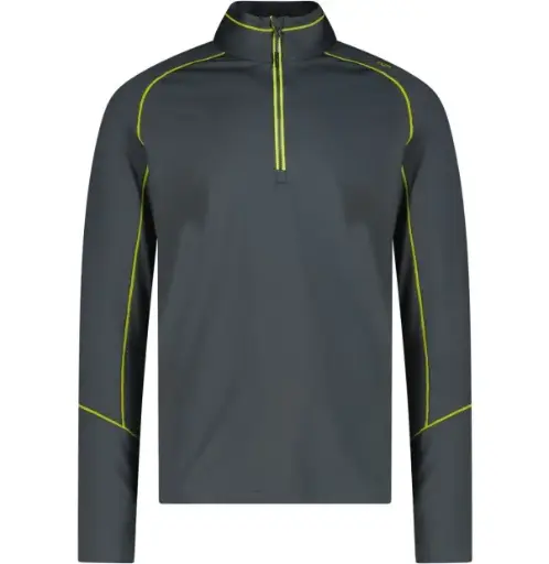 CMP SAMARRETA SWEAT FLEECE SOFTECH MAN 