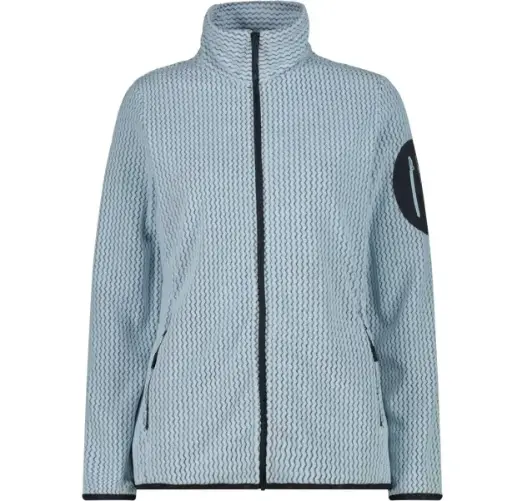 CMP POLAR UNLIMITED FLEECE JACKET W