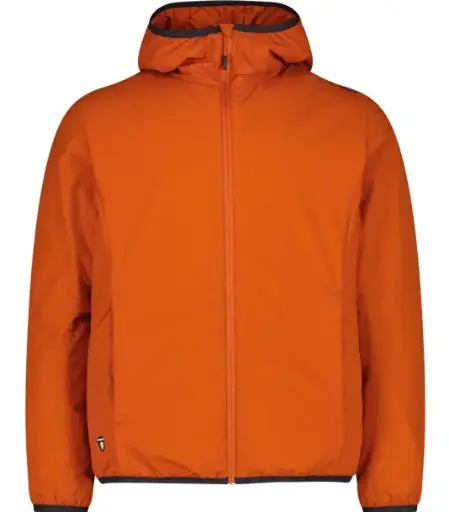 CMP CHAQUETA UNLIMITECH PRIMALOFT MAN HOODED