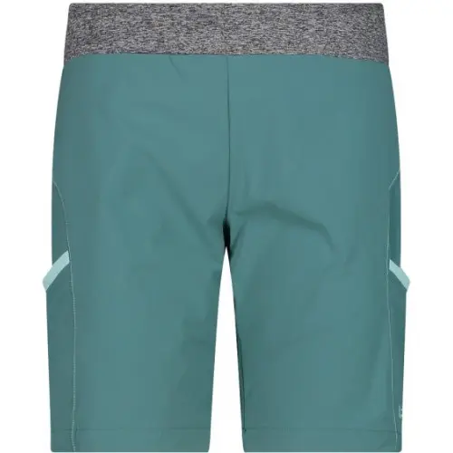 CMP BERMUDA STRETCH LIGHT CLIMB MUJER