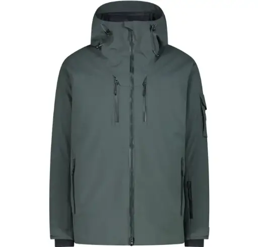 CMP JAQUETA FIBRA SOFTSHELL FIX HOOD
