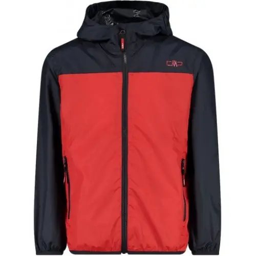 CMP CHAQUETA IMPERMEABLE RAIN JACKET FIX HOOD JUNIOR