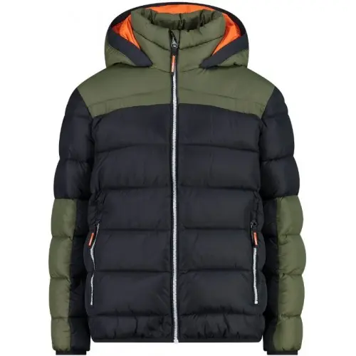CMP CHAQUETA FIBRA FIX HOOD JUNIOR