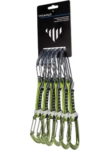 [3460] CAMP CINTA EXPRESS ORBIT WIRE KS 12cm (PACK 6)