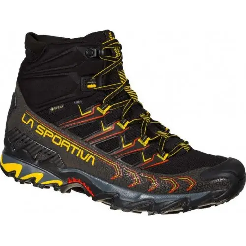 LA SPORTIVA BOTA ULTRA RAPTOR II MID GTX (NEGRE)
