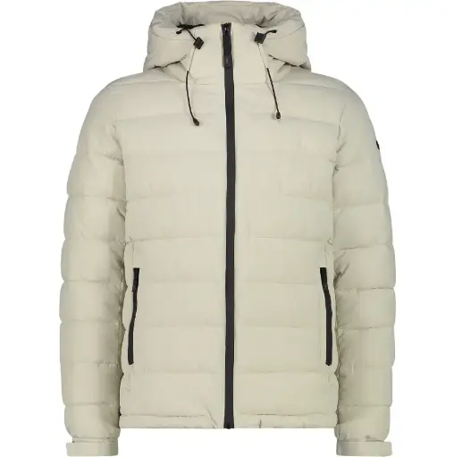 CMP CHAQUETA FIBRA MAN JACKET FIX HOOD