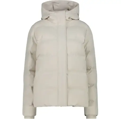 CMP JAQUETA FIBRA WOMAN JACKET FIX HOOD DONA