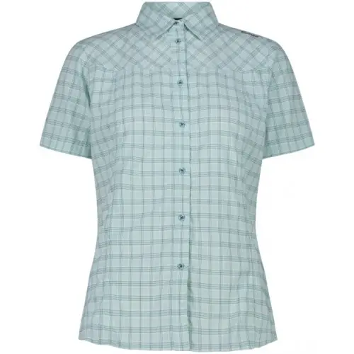CMP CAMISA STRETCH WOMAN SHIRT