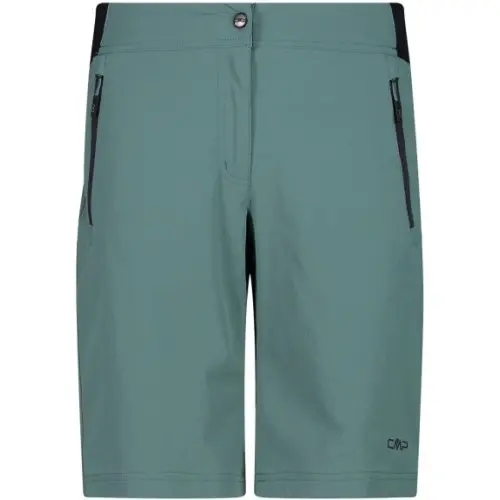 CMP BERMUDA STRETCH MUJER
