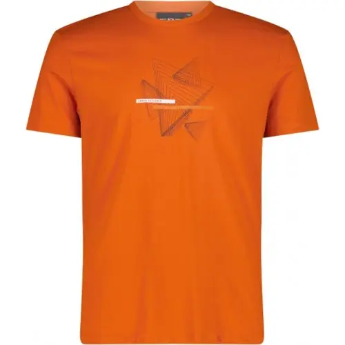 CMP CAMISETA MAN T SHIRT