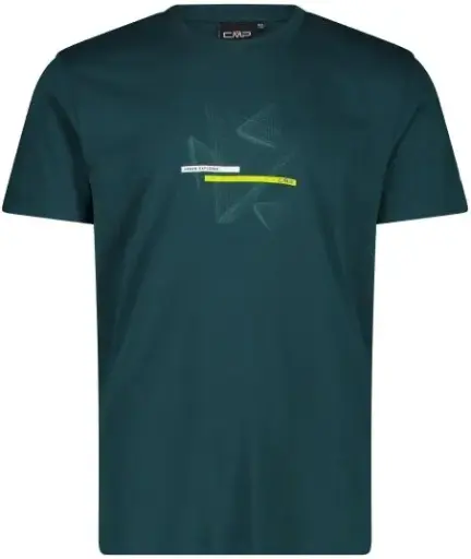 CMP SAMARRETA PRINTED MAN T SHIRT