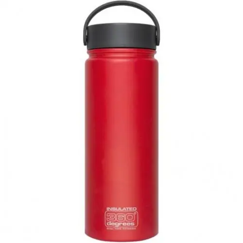 360º BOTELLA TERMO INOX 550ML