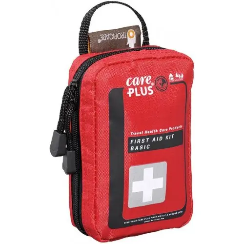 [38331] CARE PLUS BOTIQUIN FIRST AID KIT BASIC