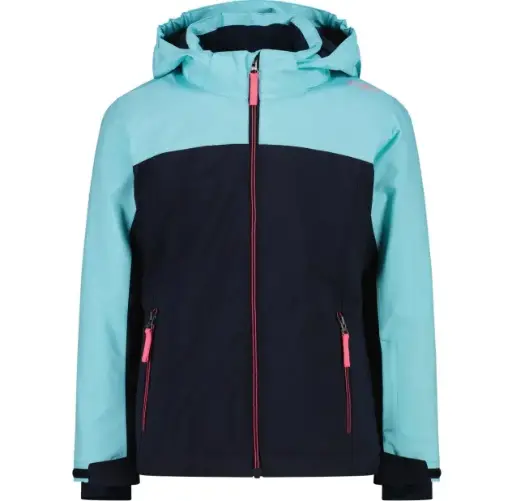 CMP ANORAC SNAPS HOOD JACKET KID