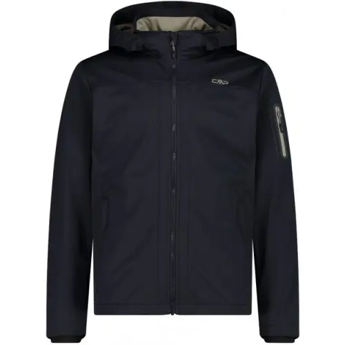 CMP JAQUETA SOFT SHELL MAN JACKET ZIP HOOD