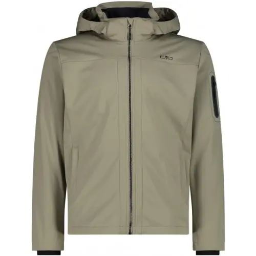 CMP CHAQUETA SOFT SHELL MAN JACKET ZIP HOOD